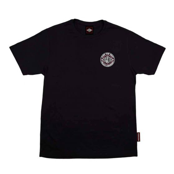 Camiseta Independent Trucks Btg Summit Preta