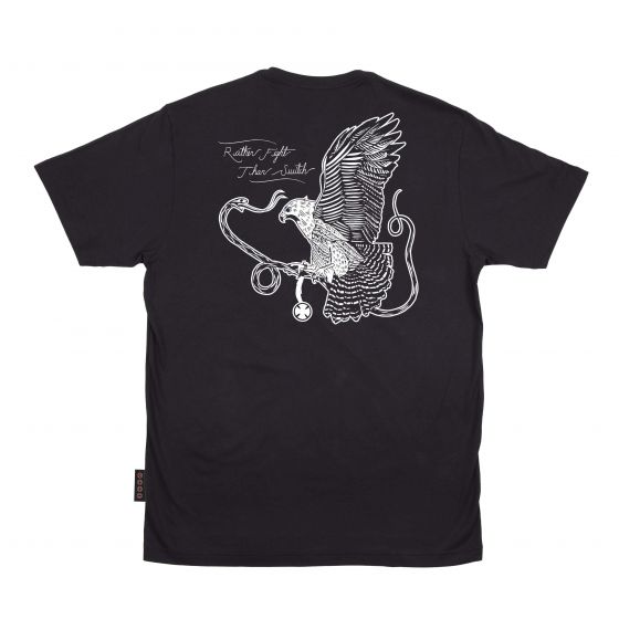 Camiseta Independent Trucks Fight Than Switch