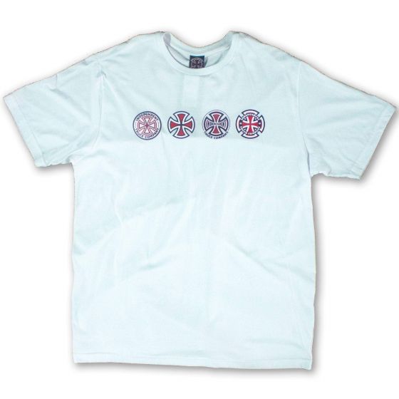 Camiseta Independent Trucks Of a Kind Branca