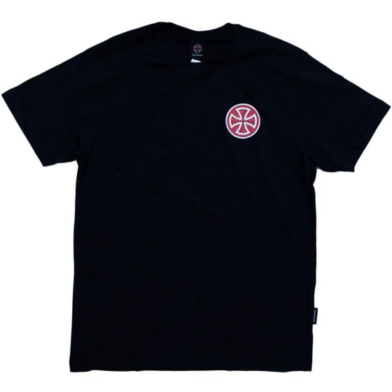 Camiseta Independent Trucks Target Preta