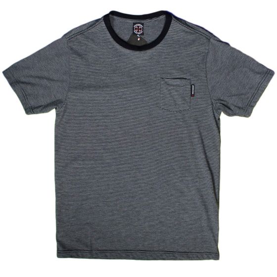 Foto Camiseta Indenpendet Especial Fine Line Preto Melbourne Skateboards - Roupa Original