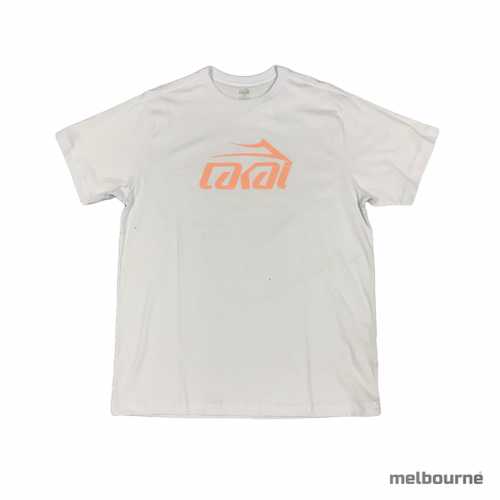 Camiseta Lakai Basic Branca
