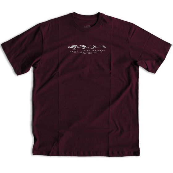 Camiseta Lakai Limited Evolve Lakai Limited - Camiseta Skate Streetwear