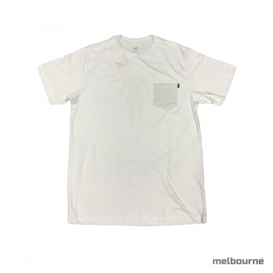 Camiseta Lakai Especial Dotted Pocket