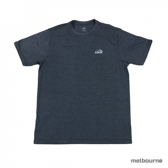 Camiseta Lakai Especial Scale Chumbo