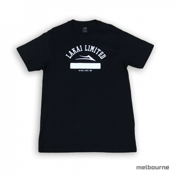 Camiseta Lakai Gym Class
