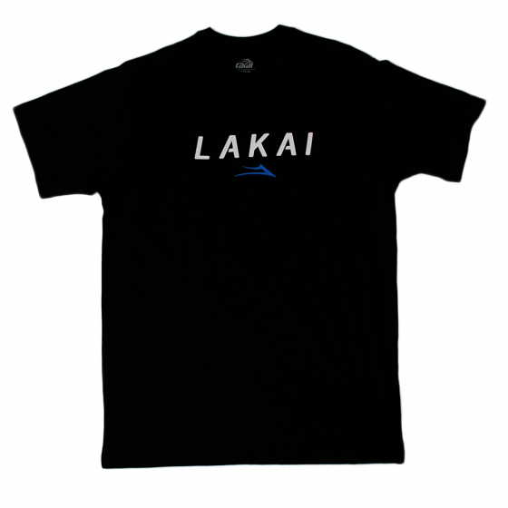 Camiseta Lakai Limited Blur Preto