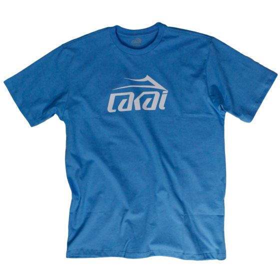 Camiseta Lakai Limited Dotted Azul