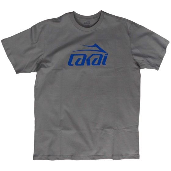 Camiseta Lakai Limited Dotted Cinza