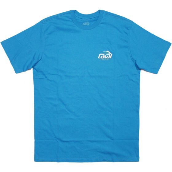 Camiseta Lakai Limited Inspired By Azul Turquesa