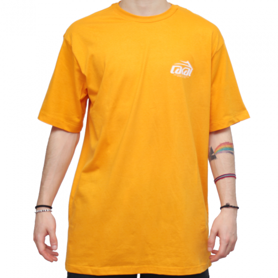 Camiseta Lakai Limited Inspired By Laranja
