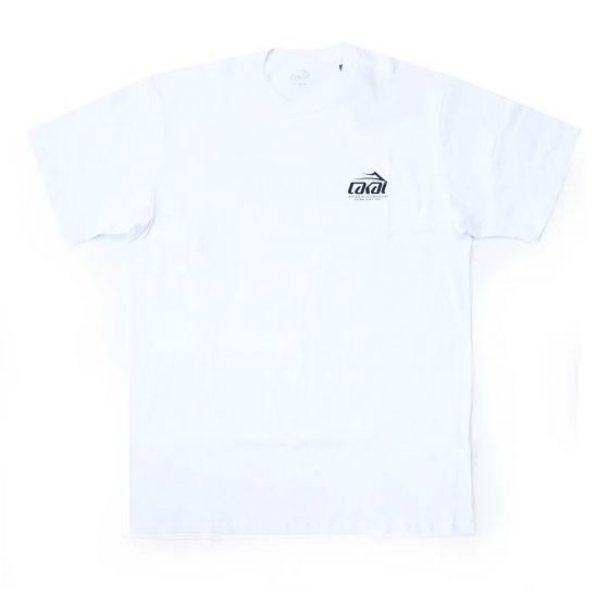 Camiseta Lakai Limited Inspired By White