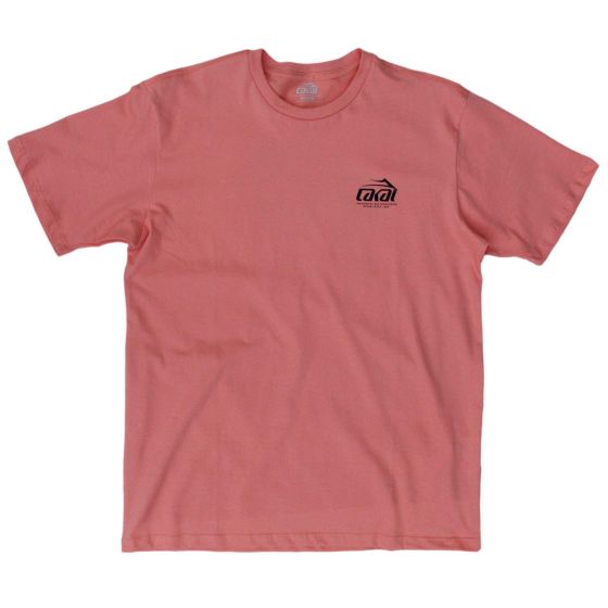 Camiseta Lakai Limited Inspired Salmão