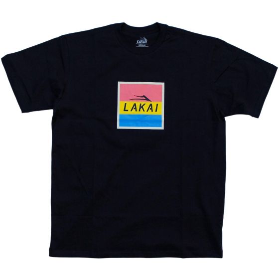 Camiseta Lakai Limited Poster Preta