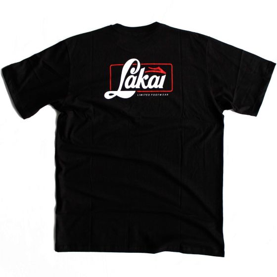 Camiseta Lakai Limited Transport