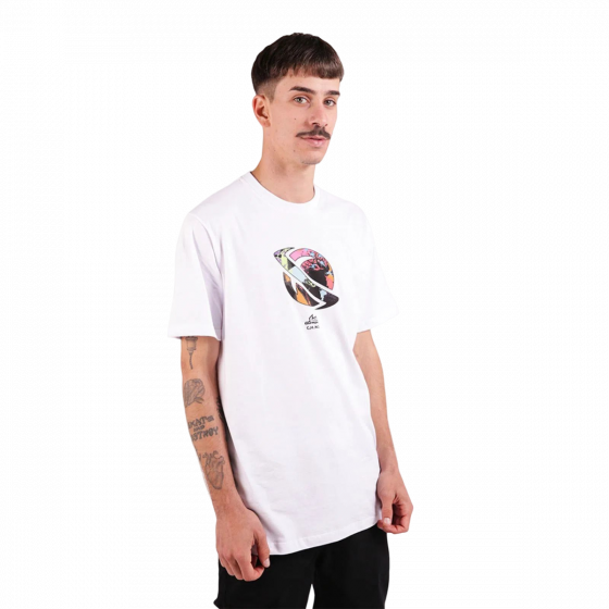 Camiseta Lost Dopamine Branca