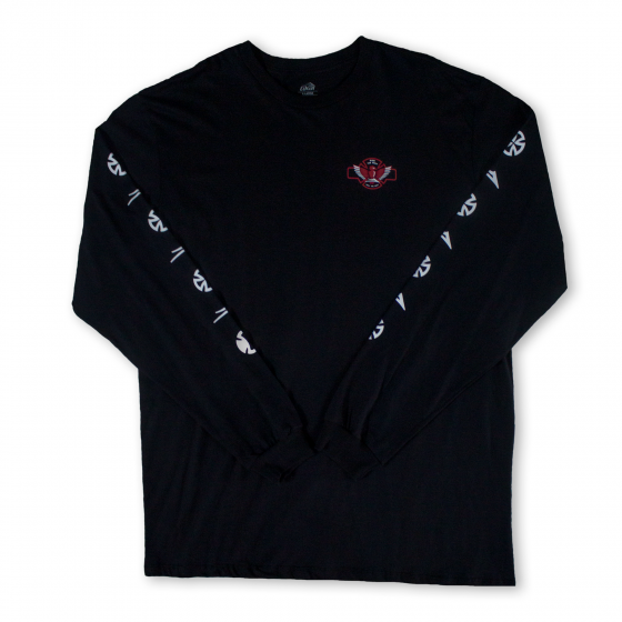 Camiseta Manga Longa Collab Lakai x Independent Truck Company