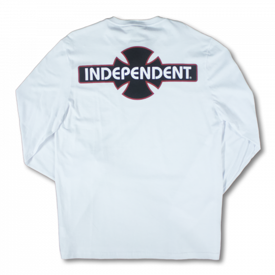 Camiseta Manga Longa Independent Truck Company OGBC Repeat
