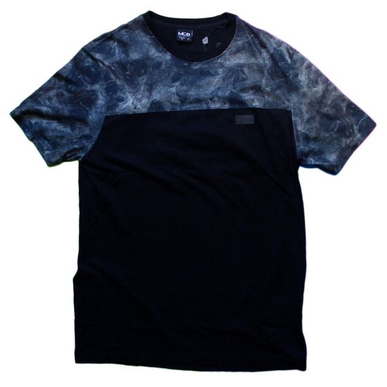 Detalhe Camiseta Especial MCD Core Fury Preto MCD - Estilo Urbano