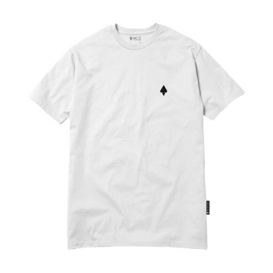 Camiseta Regular Mcd Classic Espada Branco