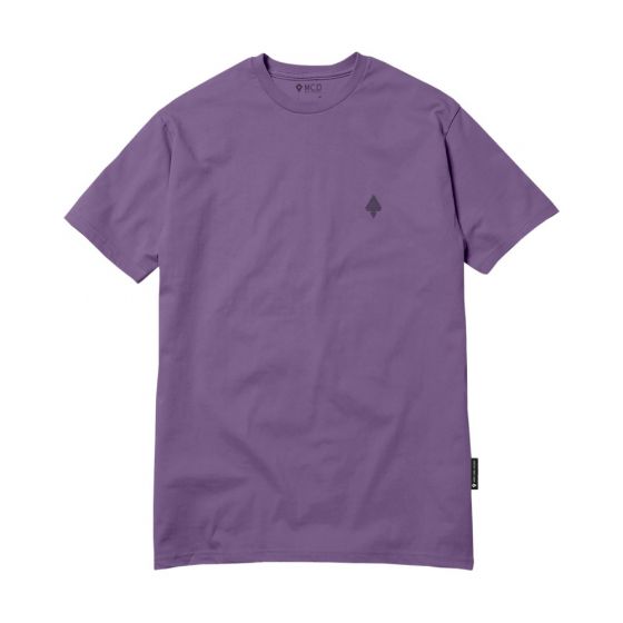 Camiseta Regular MCD Classic Espada Roxo Violeta