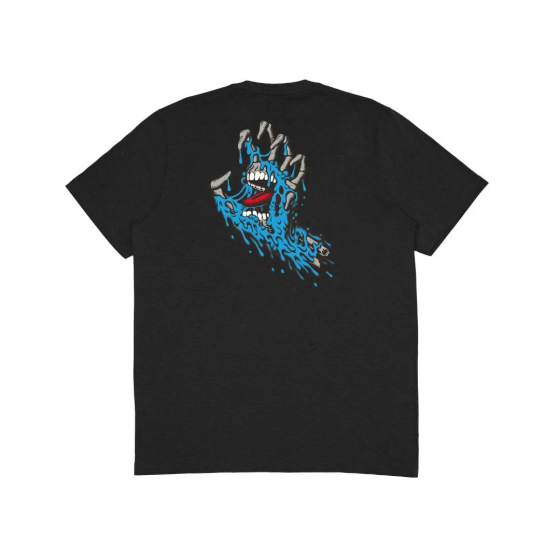 Camiseta Santa Cruz Eco Menting Hand 