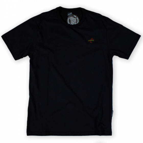 Camiseta Santa Cruz Skateboards OGSC Preta