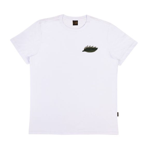 Camiseta Santa Cruz Skateboards Ultimate Flame Dot SS