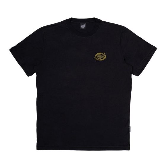 Camiseta Santa Cruz Skateboards Winkowski Primeval SS