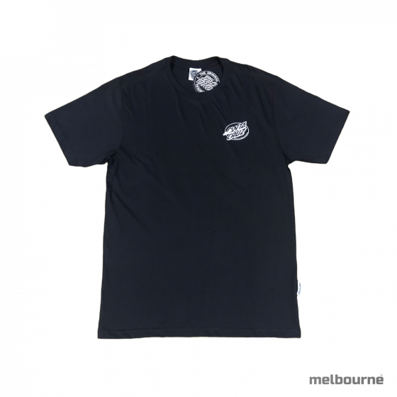 Camiseta Santa Cruz Winkowski Primeval Blackout
