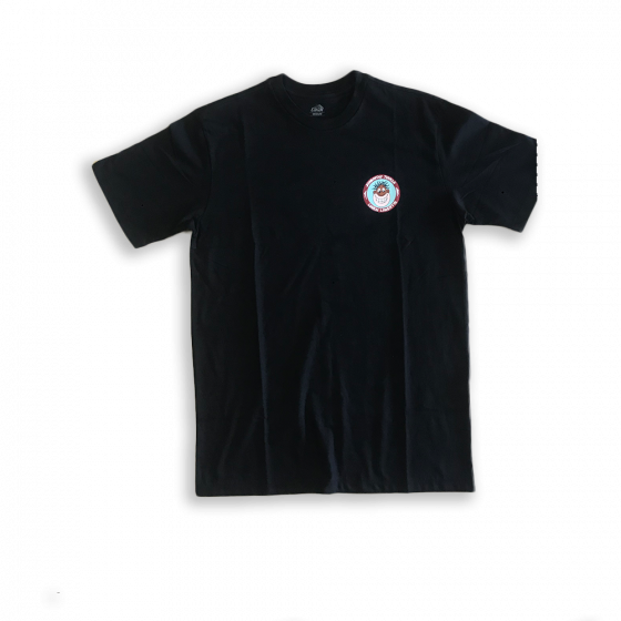 Camiseta Silk Lakai Mc Juhbontay Preto