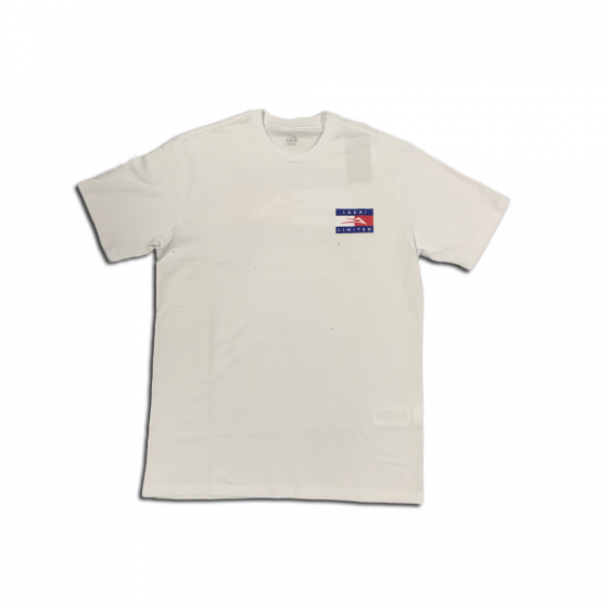 Camiseta Silk Lakai Mc Tommy Boy Branco