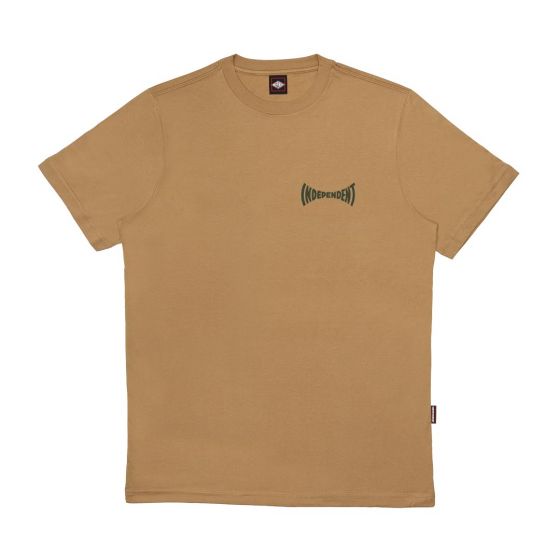 Camiseta Spanning SS  Independent 