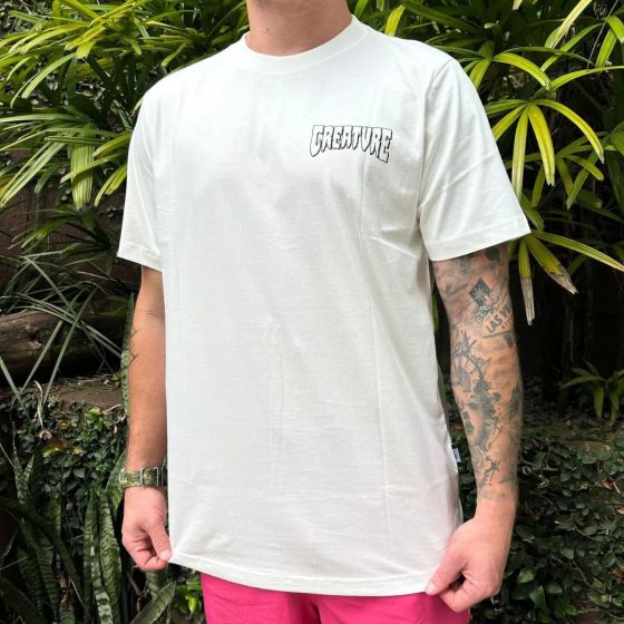 Camiseta Creature Unknown 