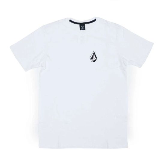 Camiseta Volcom Deadly Stone Branca