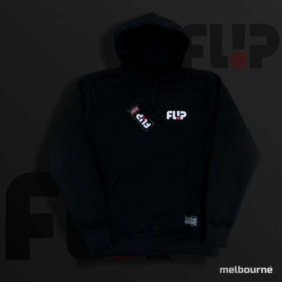 Canguru Flip Odyssey Chest Preta Flip - Melbourne Skateboards