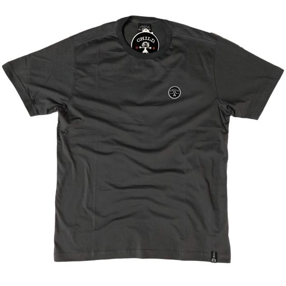 Camiseta Child Skate Chumbo Logo 5 Bottom Child Skate - Camiseta Skate Streetwear