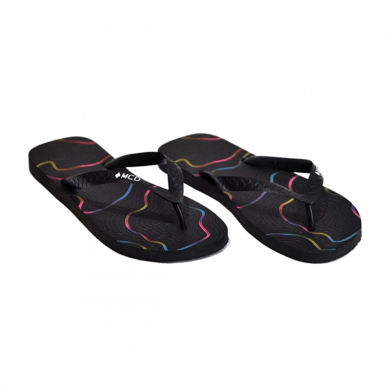 Chinelo Flip-Flop Mcd - Neon