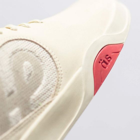 Tênis Tênis Ous Imigrante Creme Knit Imperial Melbourne Skateboards - Skateboarding