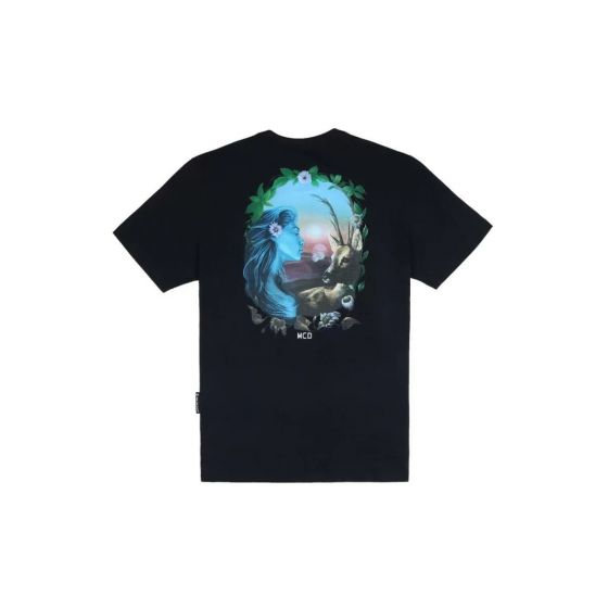 Camiseta MCD Renascer Preta