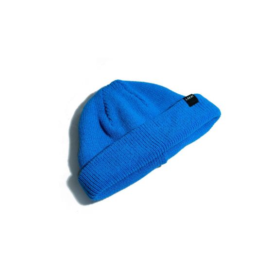 Gorro Touca Lakai Limited Footwear Watch Beane Azul Lakai Limited - Item Streetwear