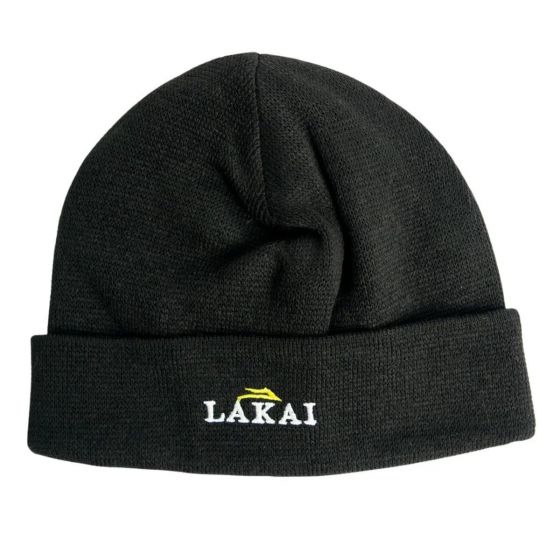 Gorro Touca Lakai Limited All Season Preto