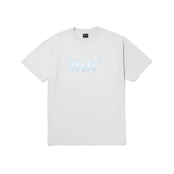 Comprar Camiseta HUF Worldwide Icey Branca HUF Worldwide - Loja Melbourne Skateboards
