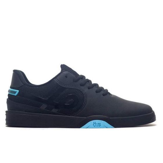 Tênis Tênis ÖUS Imigrante Sintético Preto Azul OE Öus - Skateboarding