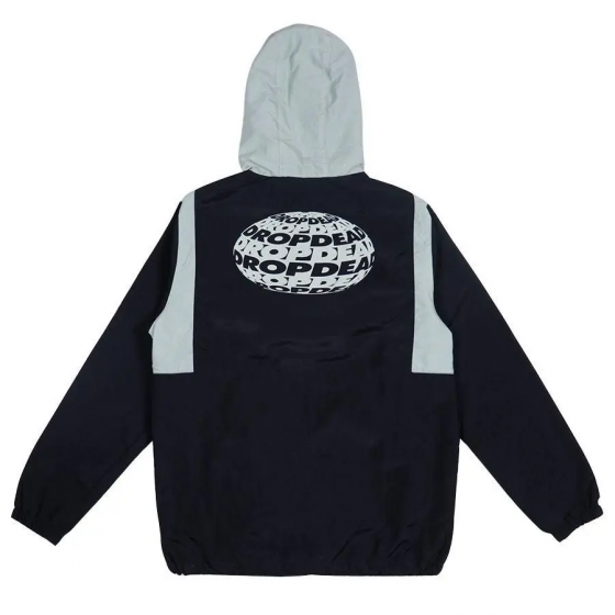 Jaqueta Drop Dead Global Anorak