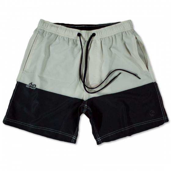 Foto Bermuda Lazy Shorts Two Color Lost Enterprises Lost Enterprises - Calça Streetwear