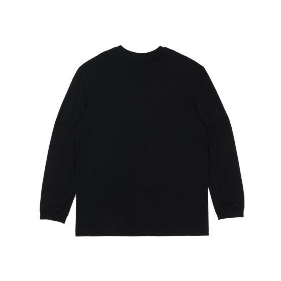Manga Longa High Company Longsleeve Goofy Black