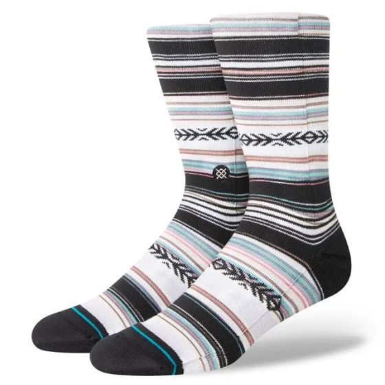 Meia Cano Alto Stance Reykir