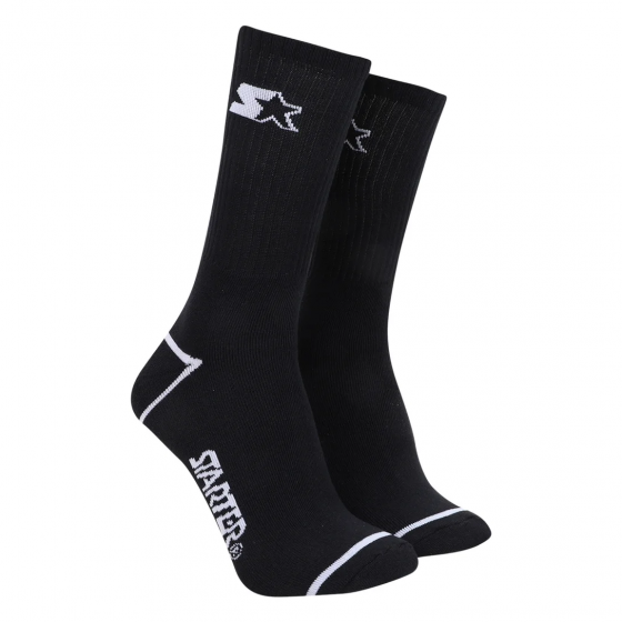 Meia Cano Alto Starter Compto Melbourne Skateboards - Acessório Vestuário