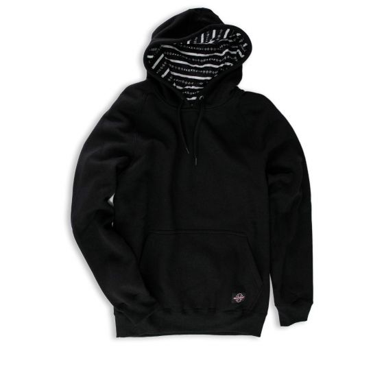 Moletom Canguru Fechado Especial Independent Trucks Raglan Vertigo